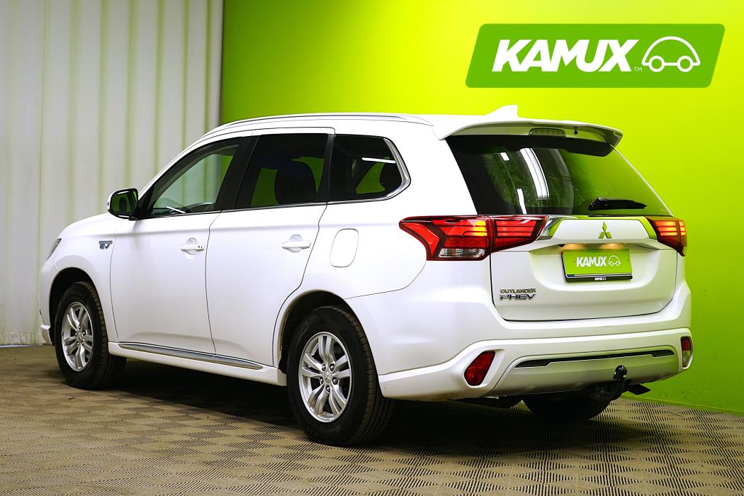 Mitsubishi Outlander PHEV 2020