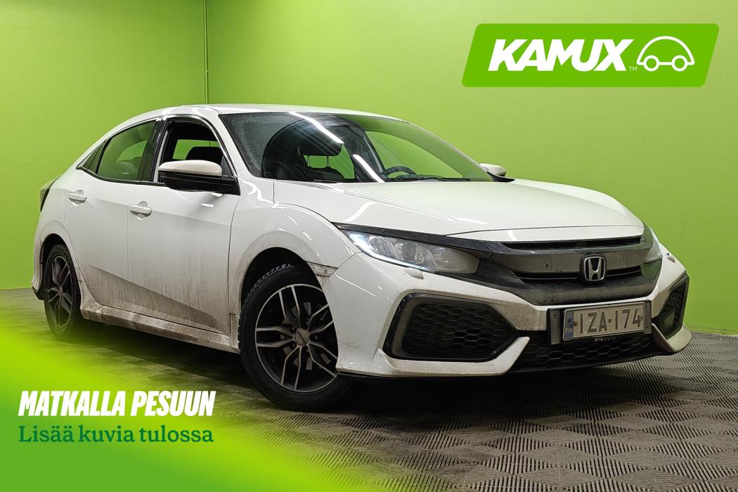 Honda Civic 2019