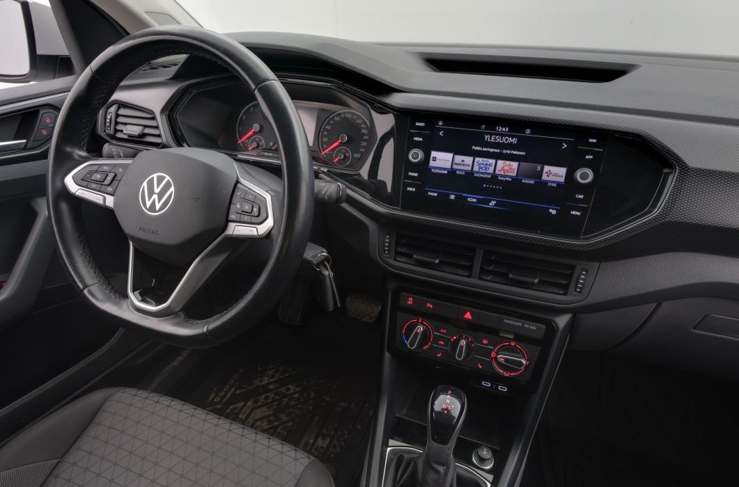 Volkswagen T-Cross 2021