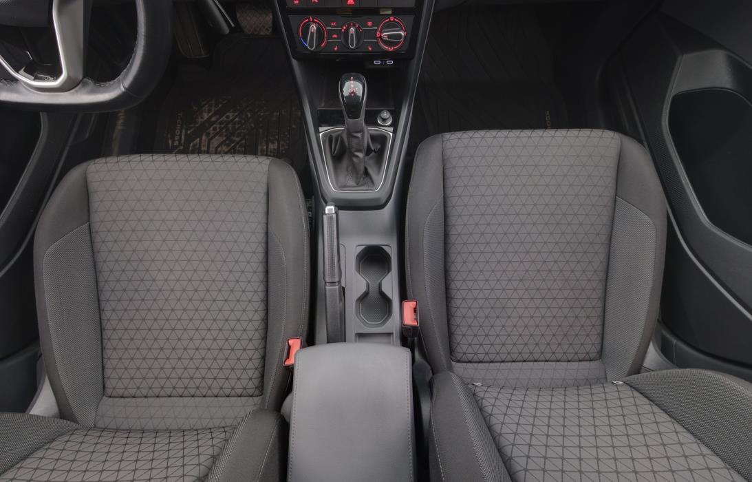 Volkswagen T-Cross 2021