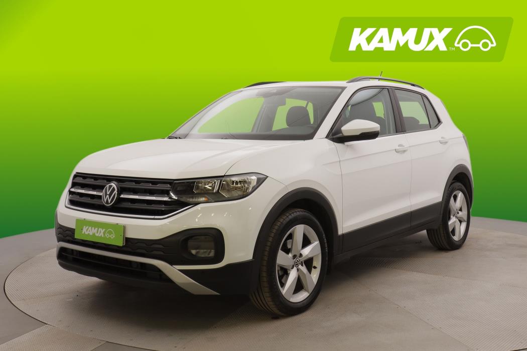 Volkswagen T-Cross 2021
