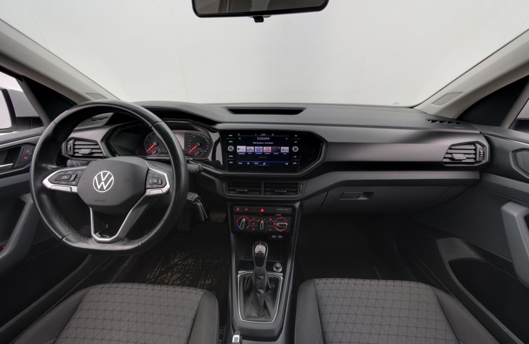 Volkswagen T-Cross 2021