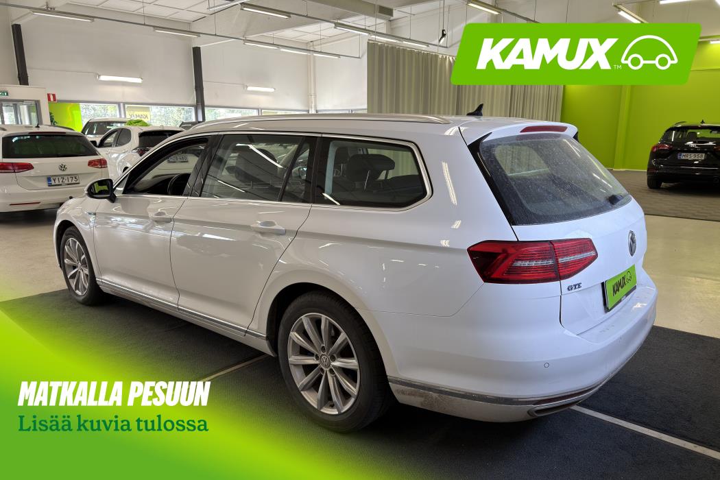 Volkswagen Passat 2018