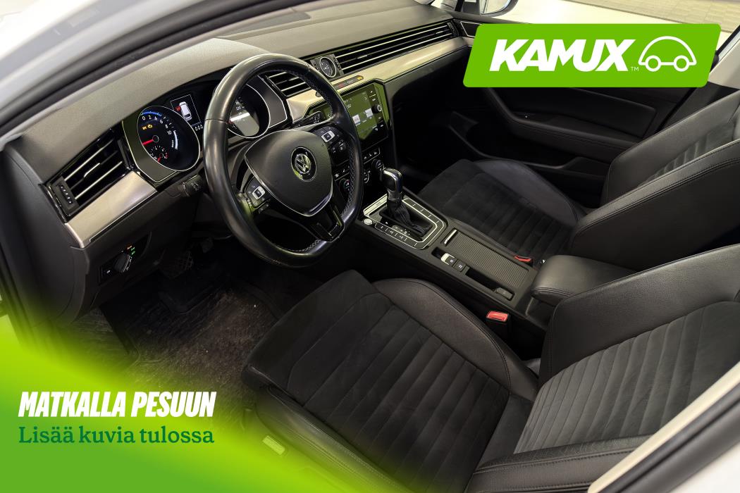 Volkswagen Passat 2018