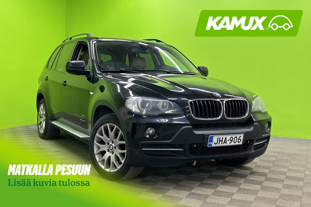 BMW X5 2007