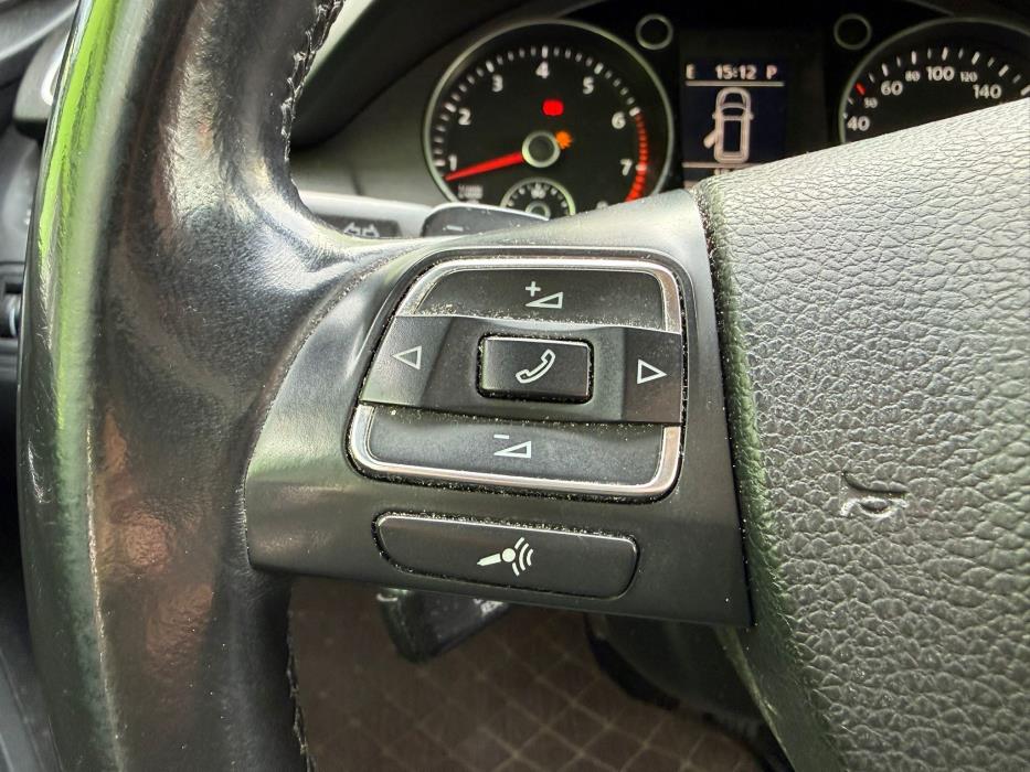 Volkswagen Passat 2012