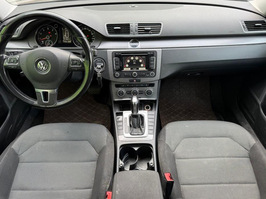 Volkswagen Passat 2012