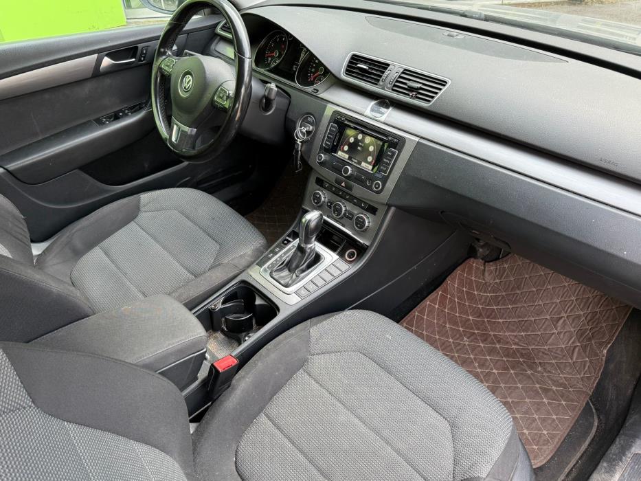 Volkswagen Passat 2012