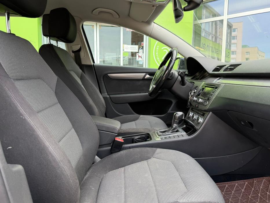 Volkswagen Passat 2012
