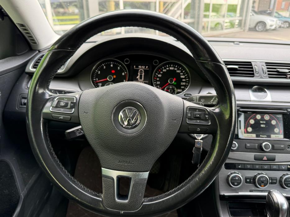 Volkswagen Passat 2012