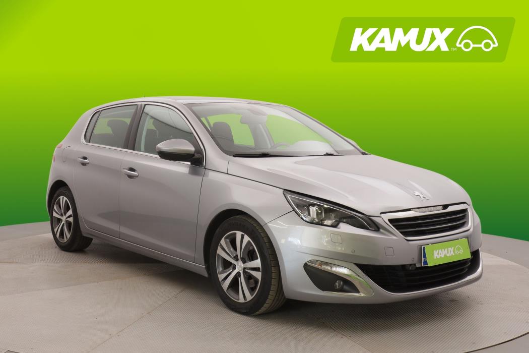 Peugeot 308 2014