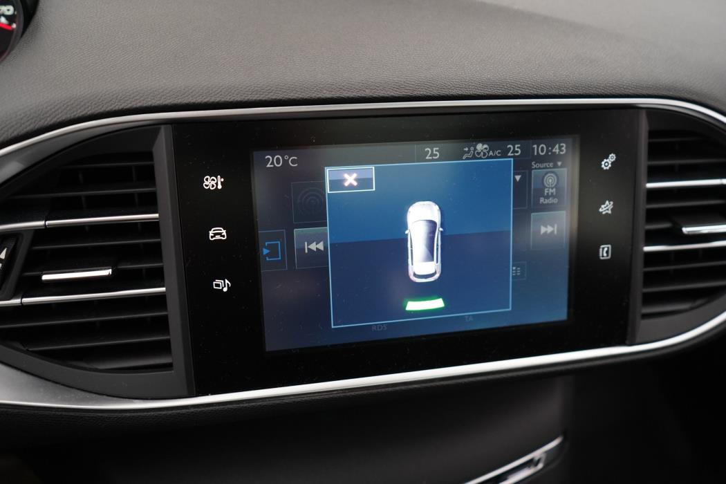 Peugeot 308 2014