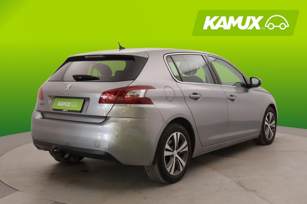 Peugeot 308 2014