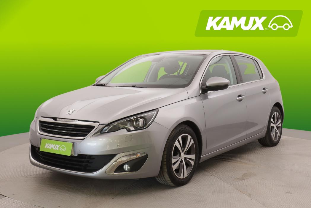 Peugeot 308 2014