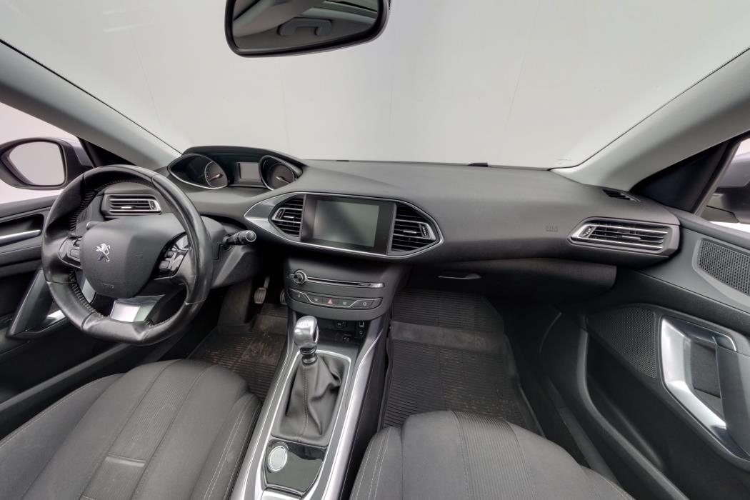 Peugeot 308 2014