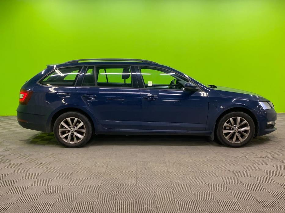Skoda Octavia 2017