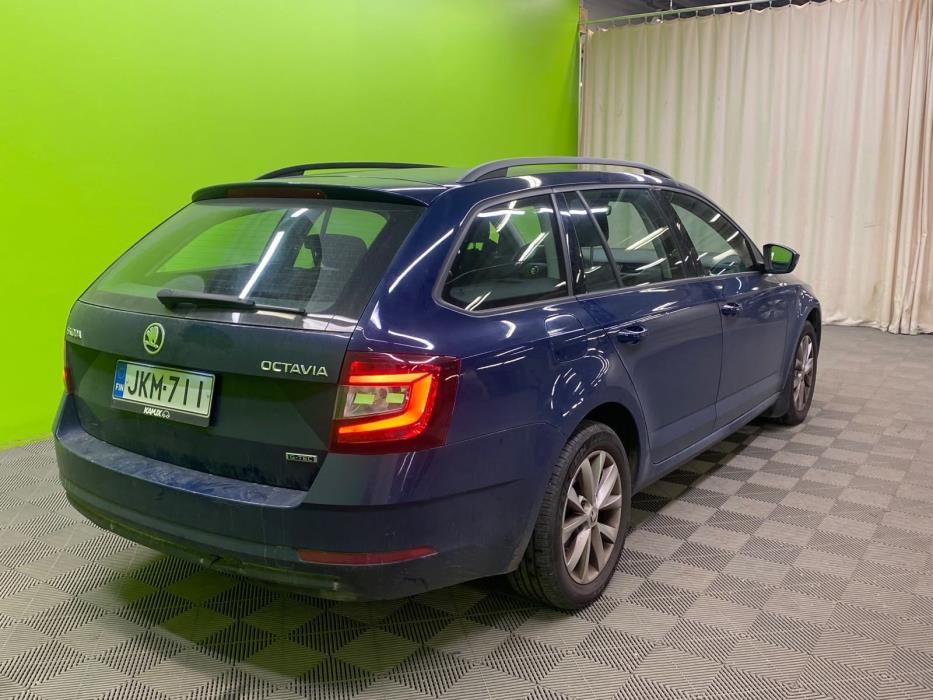 Skoda Octavia 2017