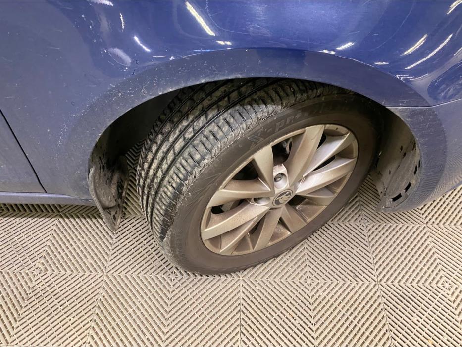 Skoda Octavia 2017