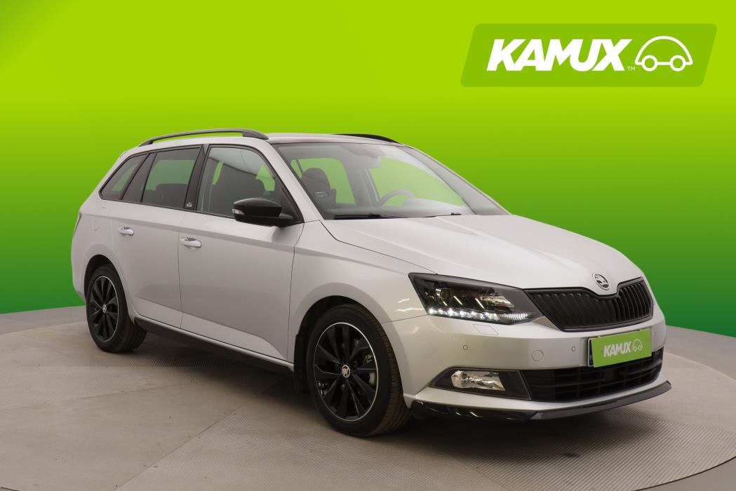 Skoda Fabia 2018