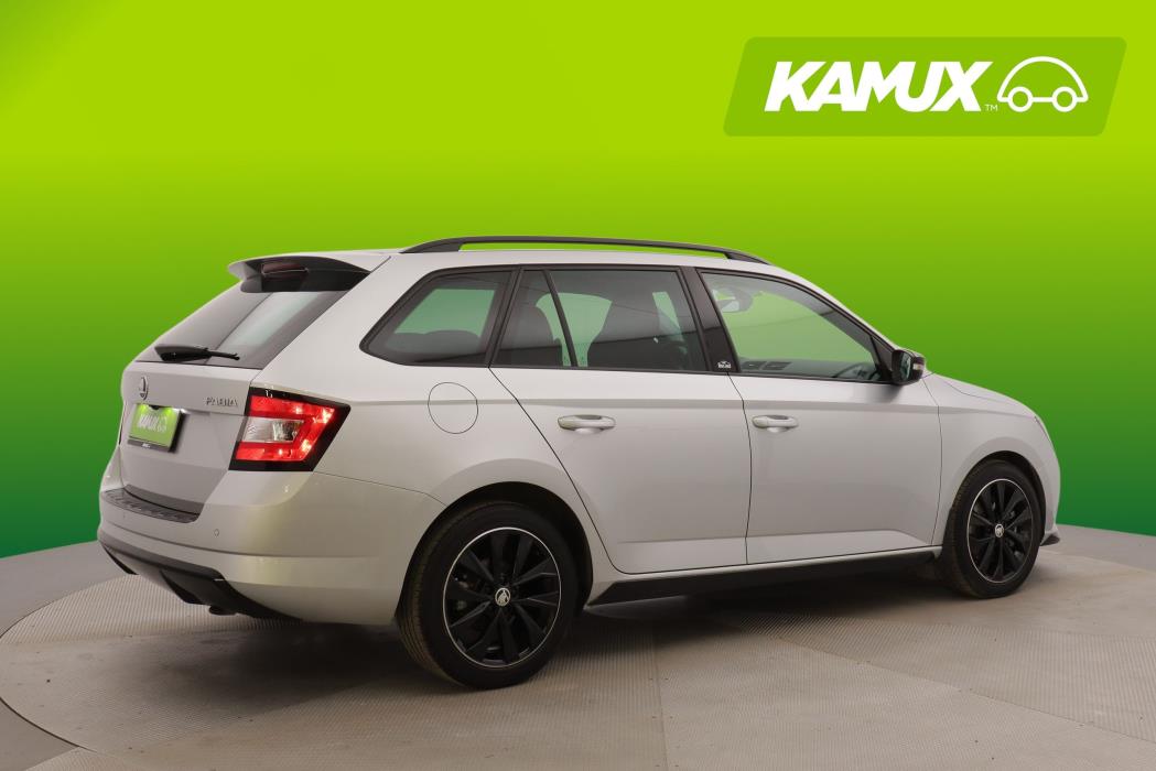 Skoda Fabia 2018