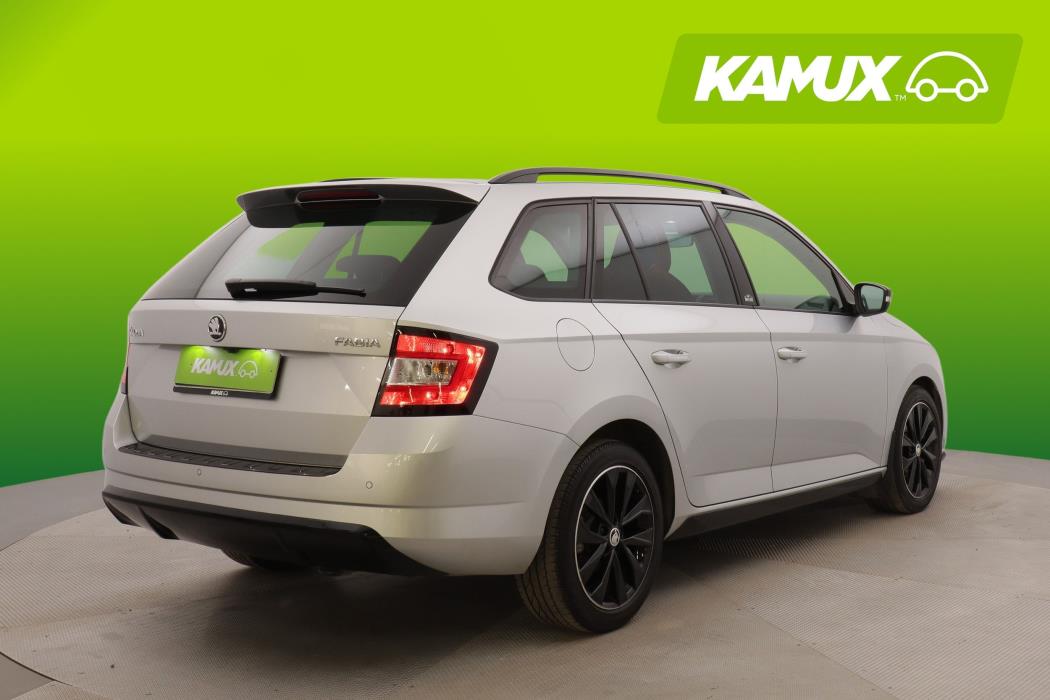 Skoda Fabia 2018