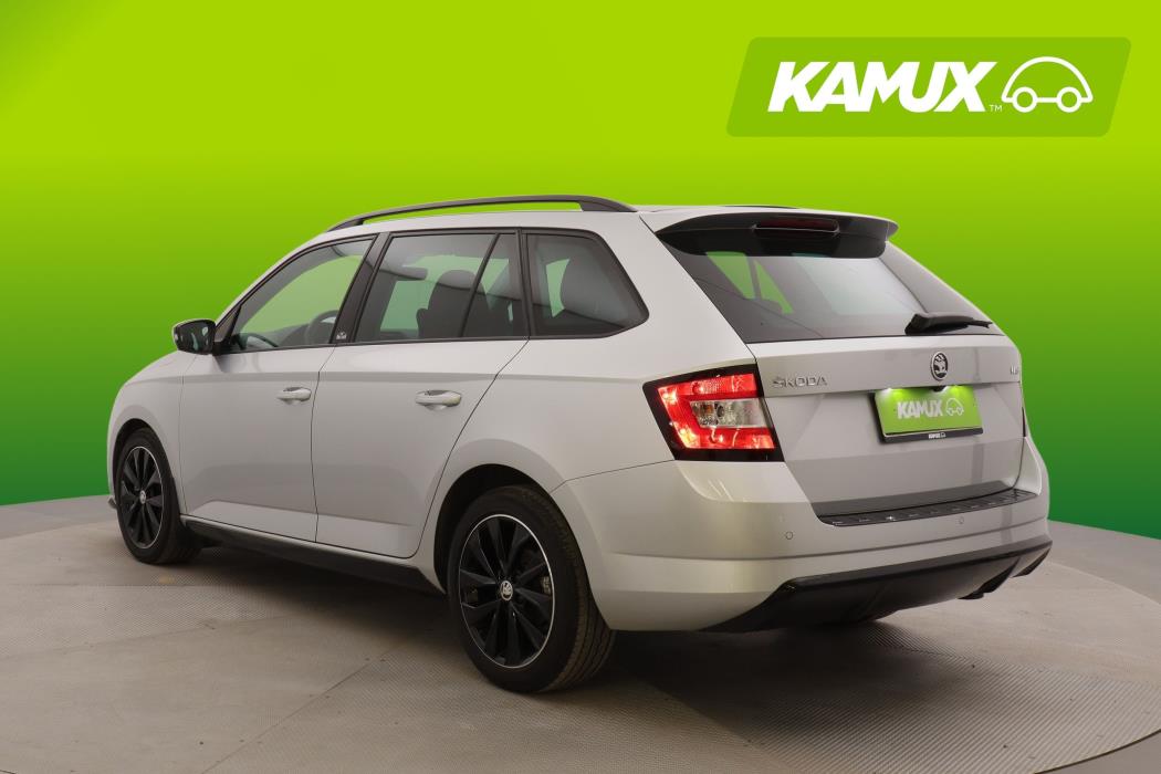 Skoda Fabia 2018