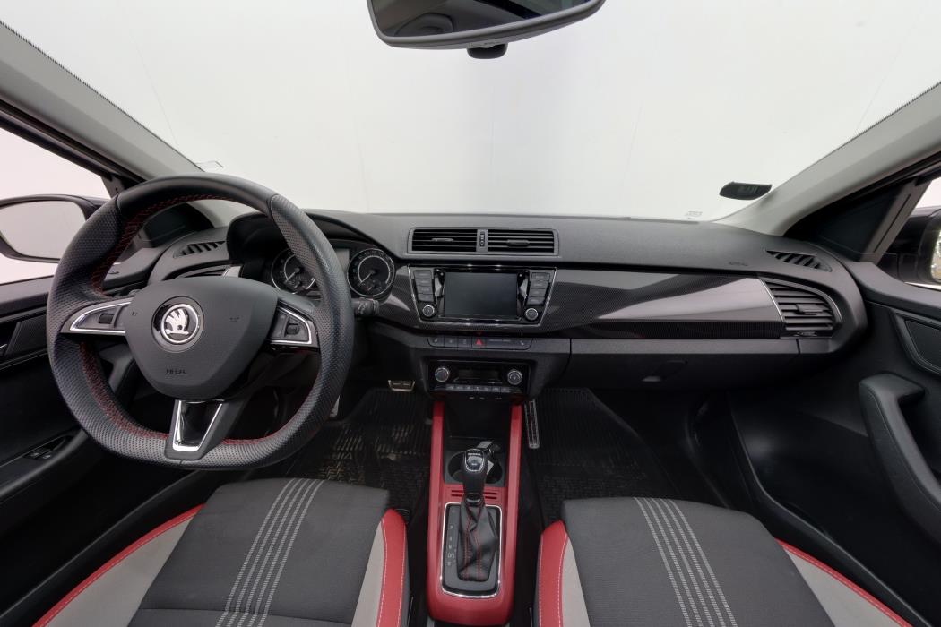 Skoda Fabia 2018