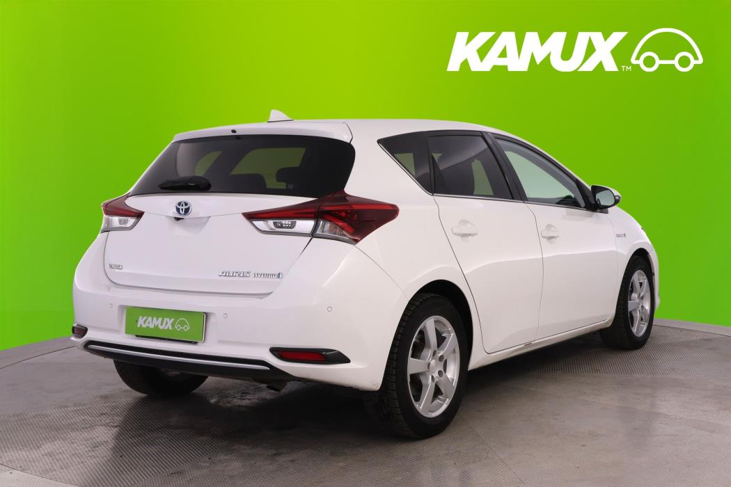 Toyota Auris 2016