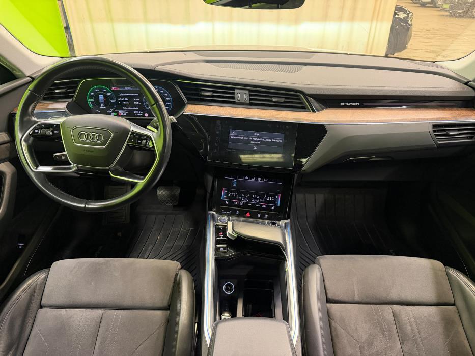 Audi e-tron 2020