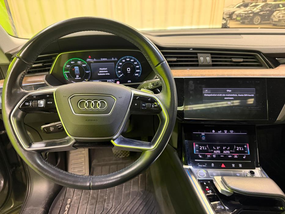 Audi e-tron 2020