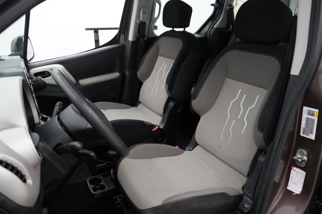 Peugeot Partner 2015
