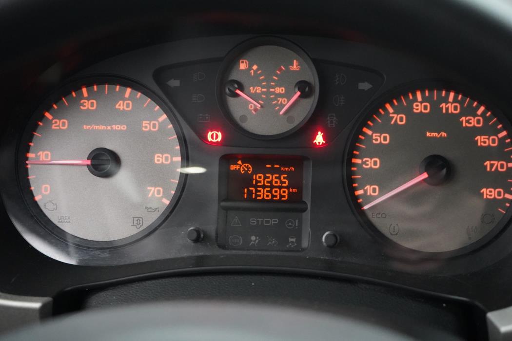 Peugeot Partner 2015
