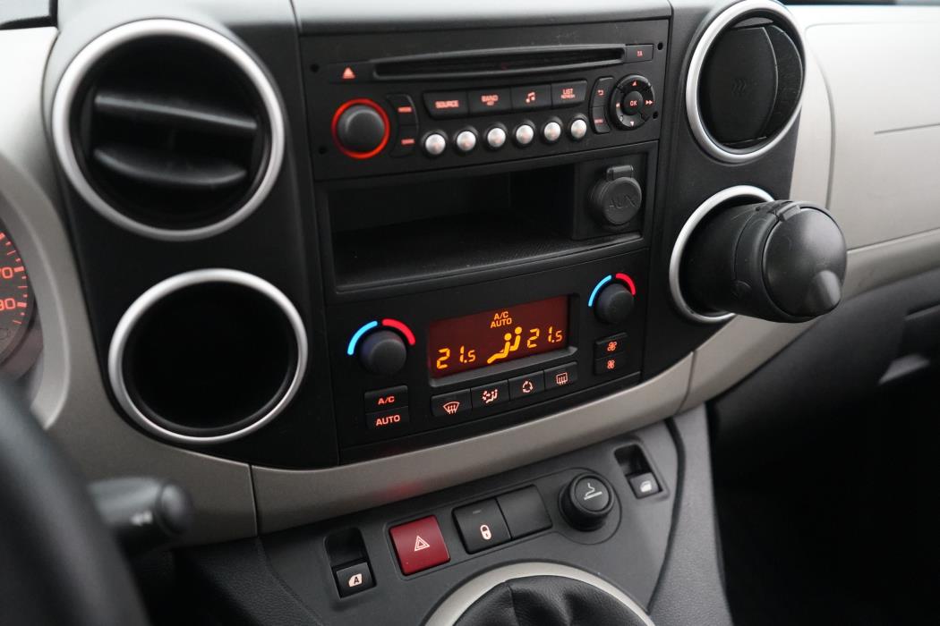Peugeot Partner 2015