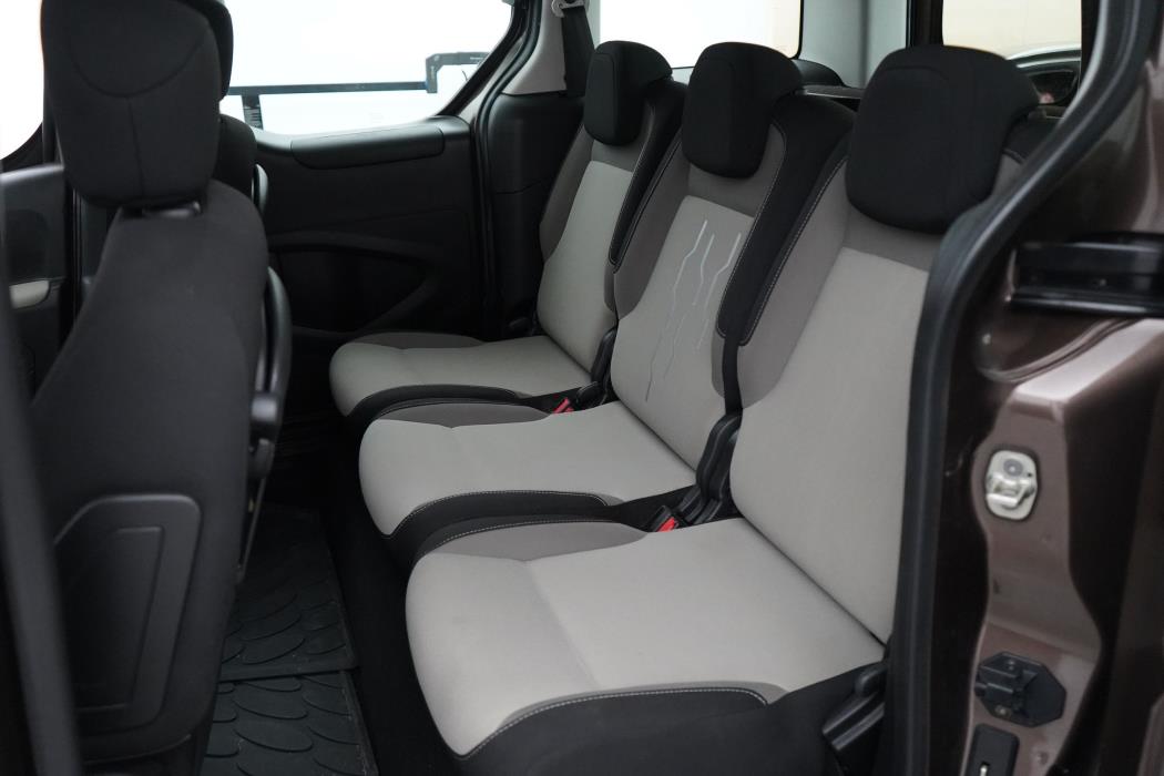 Peugeot Partner 2015