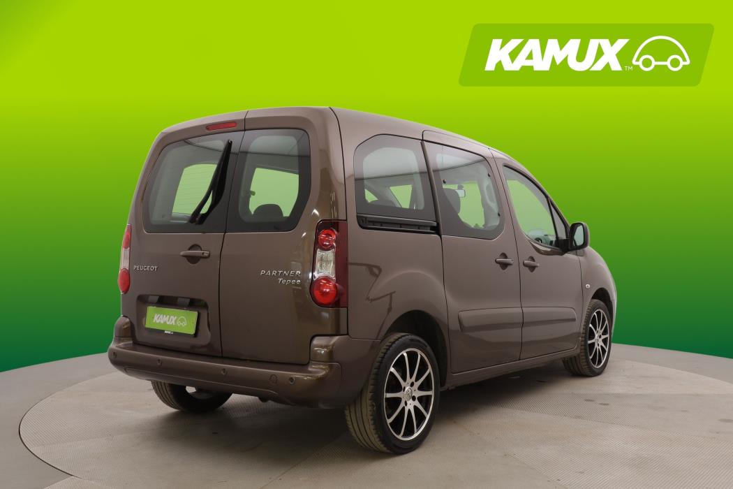 Peugeot Partner 2015