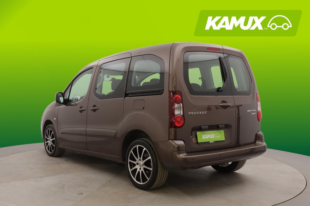 Peugeot Partner 2015