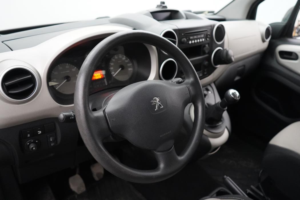 Peugeot Partner 2015