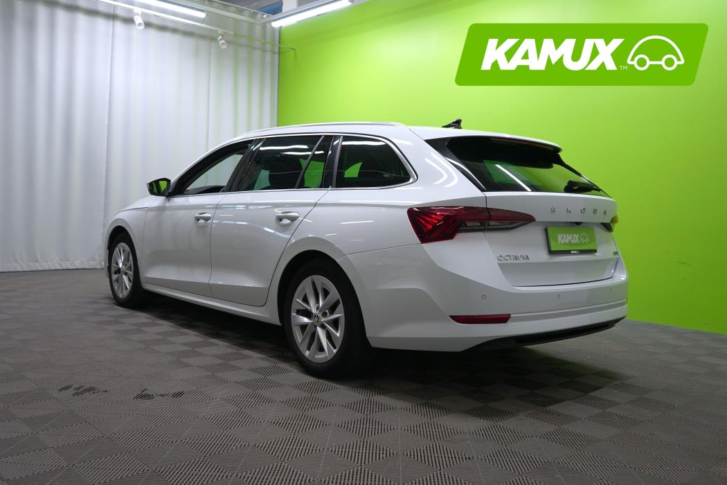 Skoda Octavia 2021