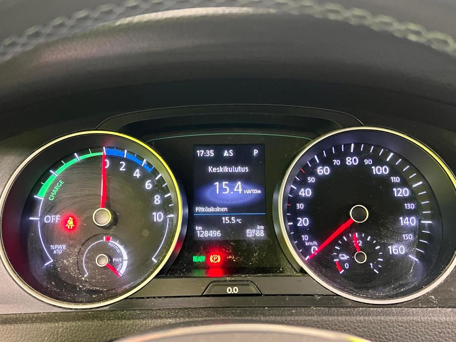 Volkswagen Golf 2020