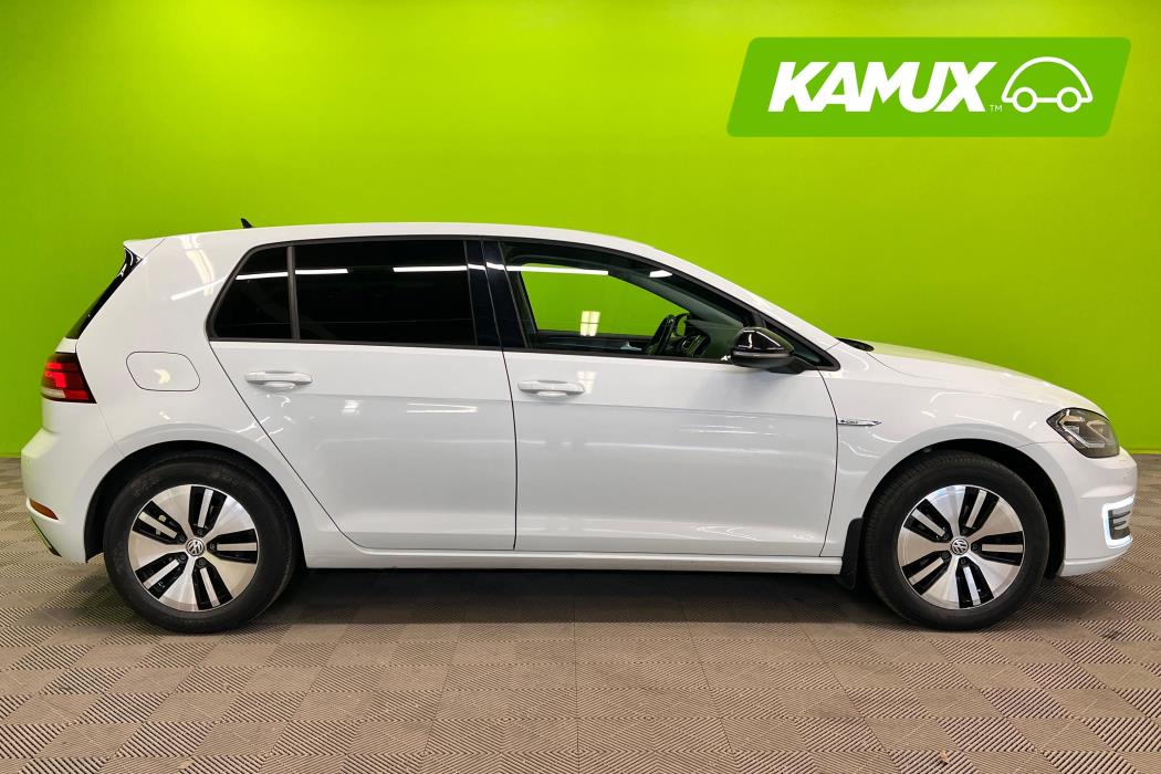 Volkswagen Golf 2020