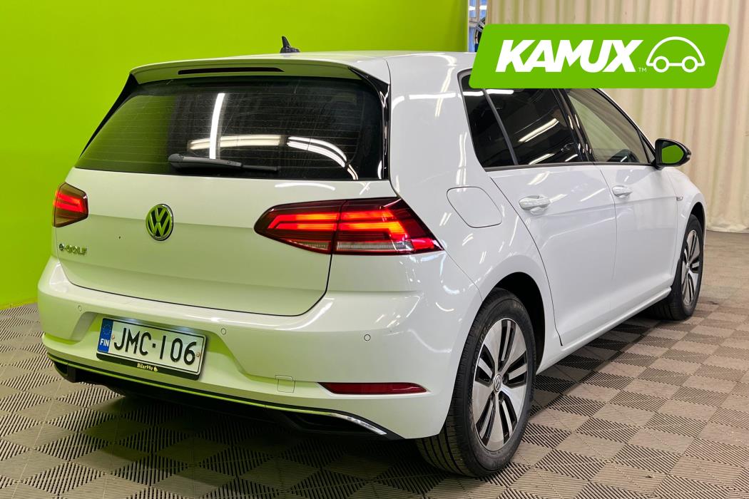 Volkswagen Golf 2020
