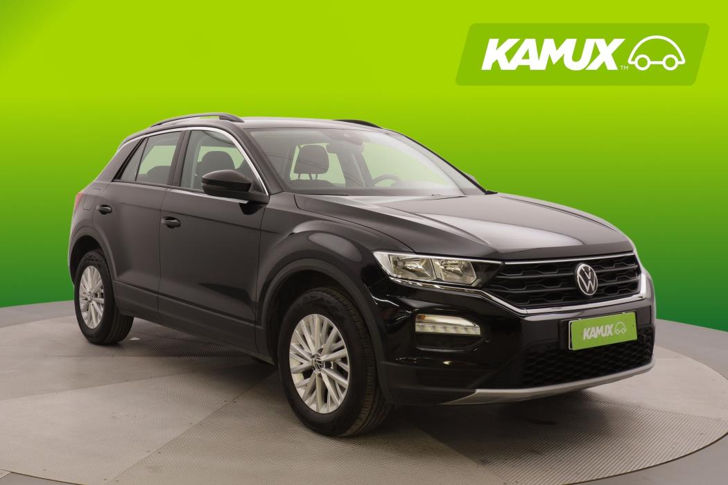 Volkswagen T-Roc 2022