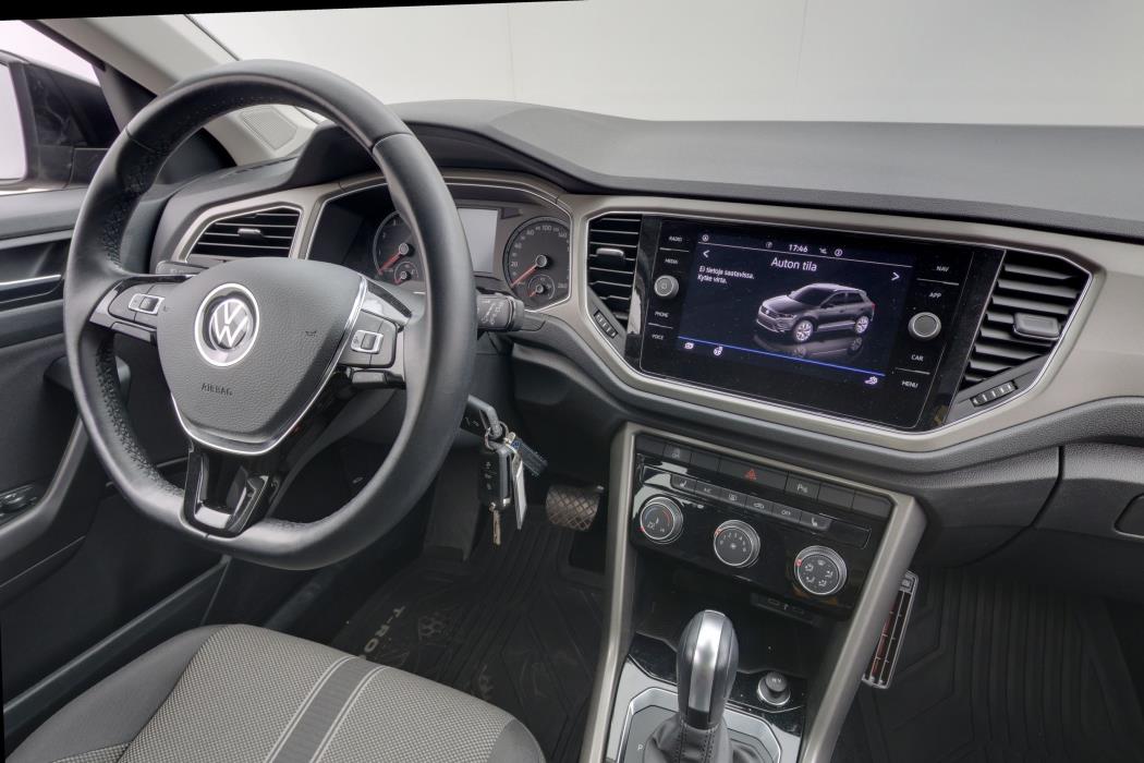 Volkswagen T-Roc 2022