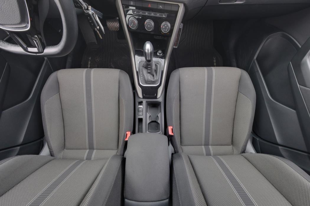 Volkswagen T-Roc 2022