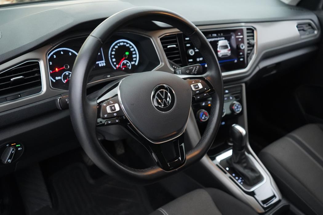 Volkswagen T-Roc 2022
