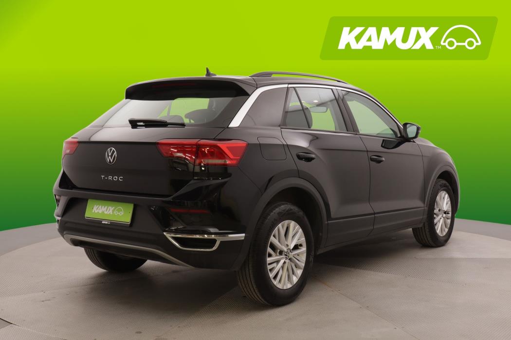 Volkswagen T-Roc 2022