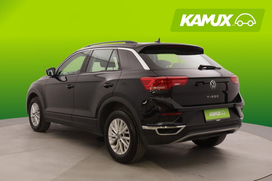 Volkswagen T-Roc 2022