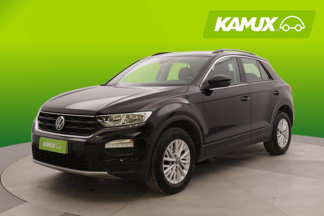 Volkswagen T-Roc 2022