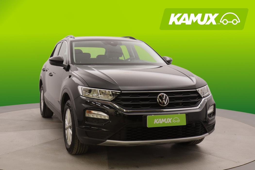 Volkswagen T-Roc 2022