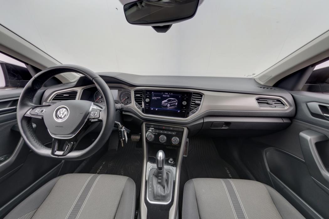 Volkswagen T-Roc 2022